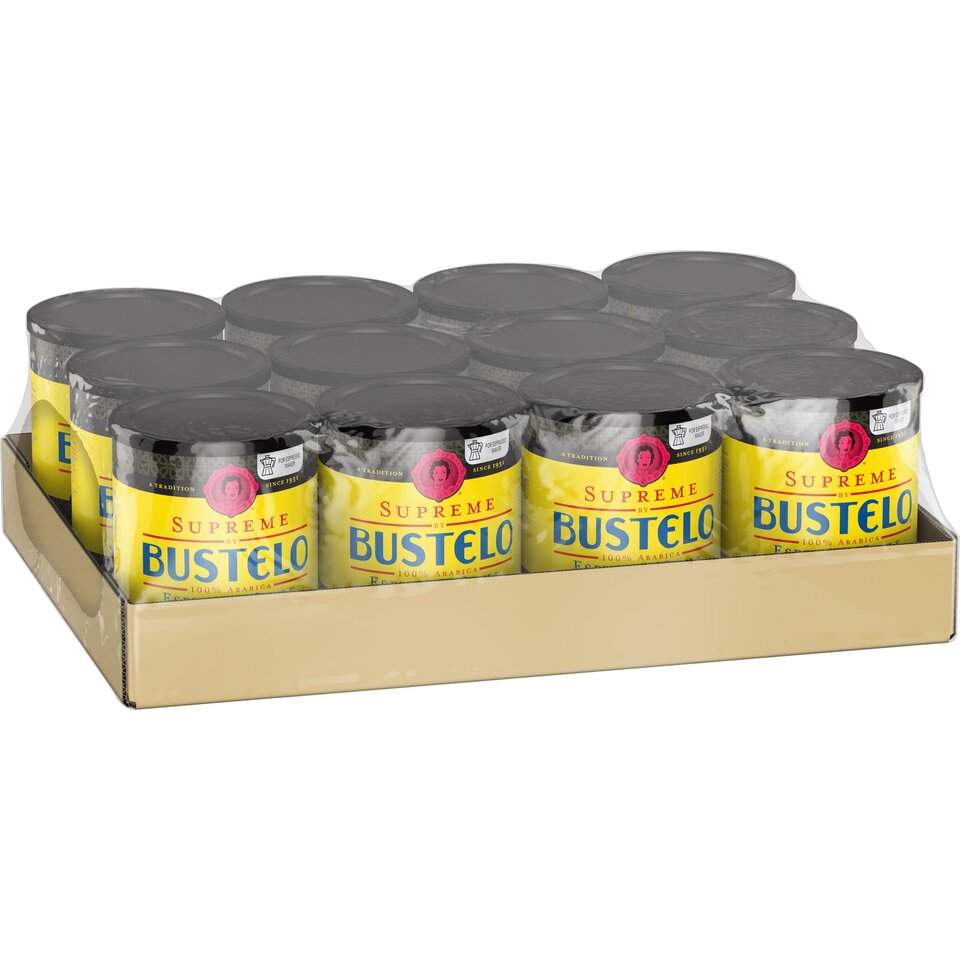 Café Bustelo 10 Ounce Supreme Can